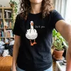 #3346 - Duck You T-Shirt