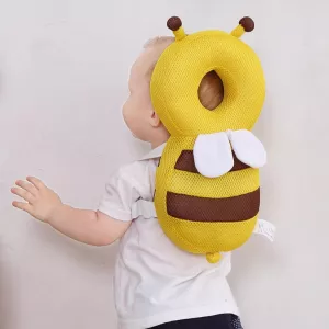 Baby Head Protection Cute Pillow Pad