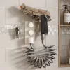 #3379 - Water Cannon Gun-Shape Handheld Shower Head