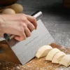#3348 - Stainless Steel Easy Dough Cutter