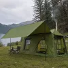#3361 - Villa Verde Canvas Chill Glamping Tent