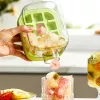 #3337 - One Touch Ice Maker Beverage Bottle