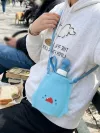 #3333 - Tuck Flask Collapsible Outdoor Sports Kettle