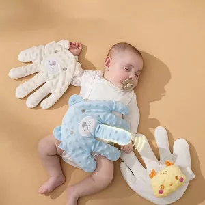 Big Hand Automatic Soft Baby Sleeping Toy