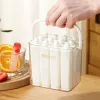 #3335 - Homemade Reusable Icecream Maker Silicone Mold