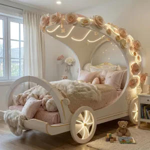 Once Upon Fairy Kids Bed