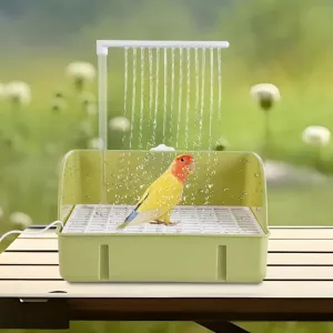 Automatic Bird Garden-Friendly Bathing Tool