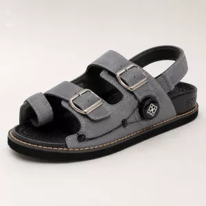 Adjustable Toe Corrector Recovery Walking Sandals