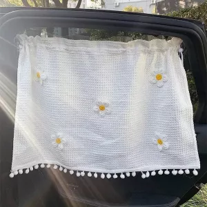 Universal Fit UV Protection Car Sunshade