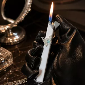 Angel Spark Mini Butane Torch Lighter