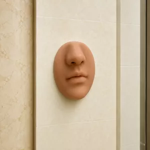 Realistic Nose Shape Wall-Mounted Prank Soap Dispenser