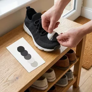 Second Life Anti-Wear Sneaker Repair Patches
