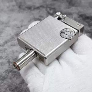 Old Shop Brass Kerosene Lighter