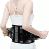 #3350 - True Posture Adjustable Orthopedic Waist Trainer Belt