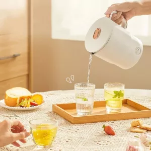 Perfect Outdoor Foldable Travel-Friendly Foldable Kettle