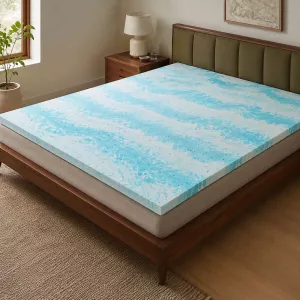 Fresh Sleep Memory Foam Mattress