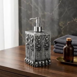 Gothic Skeleton Hand Soap Dispenser