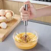 Semi Automatic Whisk