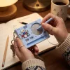 #3390 - Mini Mixtape Music Player Keychain