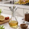 Mini Kitchen Funnel Set