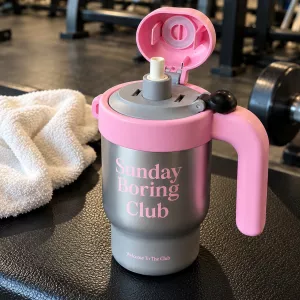 Still Hot Ceramic-Lined Insulated Travel Tumbler