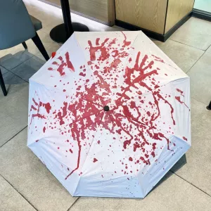 Rain Trigger Color-Changing Umbrella
