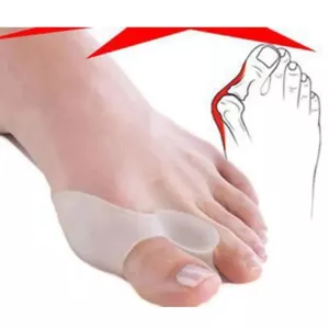 Toe Separator Silicone Gel Orthopaedic Foot Corrector