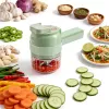 Wireless Electric Vegetable Chopper