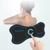 #3452 Mini Electric Body Neck Relief Massager