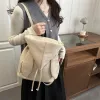 #3409 - Angel Wings Hoodie Shape Backpack