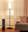 Dimmable Floor Lamp with Remote
