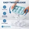 Large Ice Cube Molds