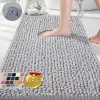 Grey Bathroom Rugs