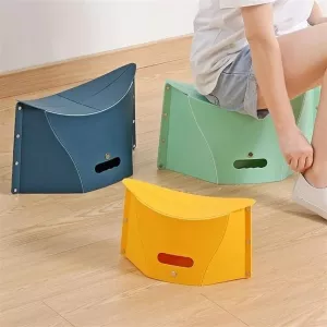 Foldable Travel Mobile Mini Camping Stool