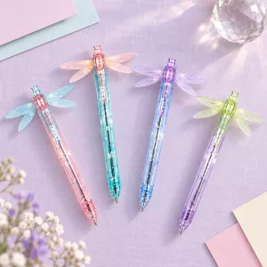 Dragonfly Bloom Fine Tip Pen