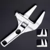 #3396 - Aluminium Universal Adjustable Wrench Tool