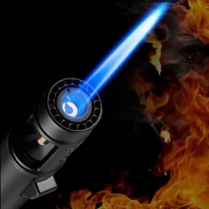 Multi-Use Bottle Opener Windproof Jet Torch Lighter