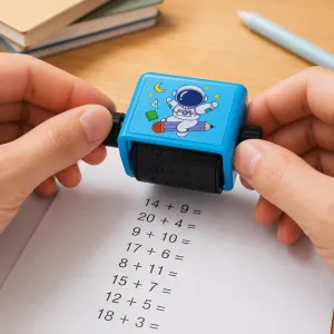 Math Practice Question Maker Roller