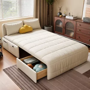 Day to Dream Convertible Sleeper Sofa Bed