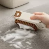 #3420 - Dual-Action Cleaning Brush Roller Soap Holder