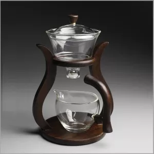 Elegant Vintage Magnetic Teapot