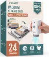 Pump Vacuum Storage Bags