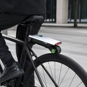Turbo Tag Portable Electric Bike Booster Kit