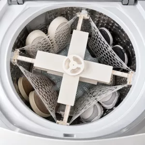 Shoe Care Washing Machine Holder