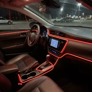 Car Interior Decorative LED Strip Atmosphere Light