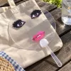 #3447 - Selfie Mode Face Hand Fan