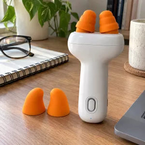 Pocket Pause Mini Electric Kneading Massager
