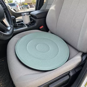 Effortless Turn Car Rotating Seat Cushion