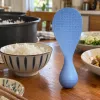 #3444 - Easy Handle Self-Standing Non-Stick Rice Paddle