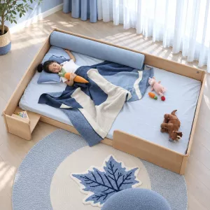 Little Dreamer Montessori Floor Kids Bed